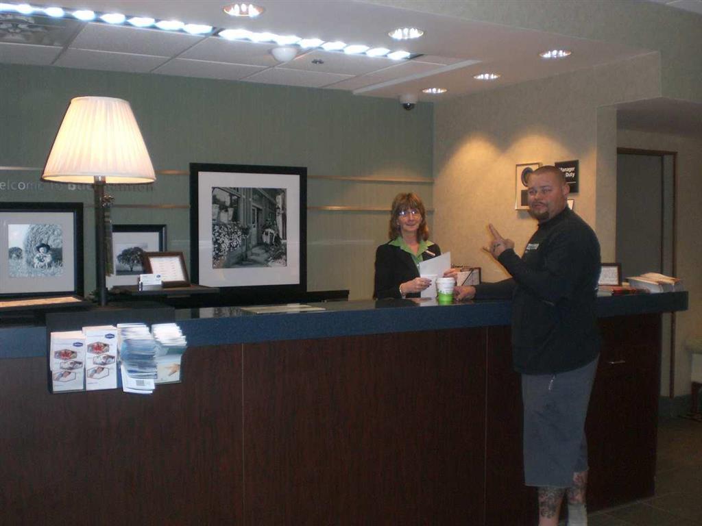 Wingate By Wyndham Buckhannon Interior photo